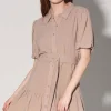 Walter Baker Tyanna Dress, Straw>Women Dresses