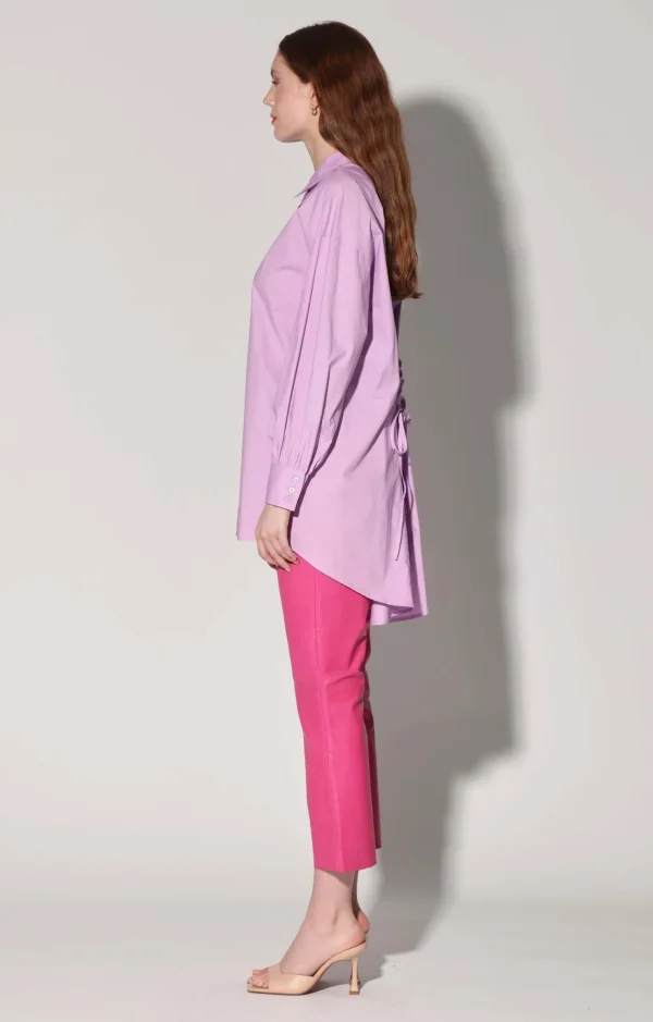 Walter Baker Vincenza Top, Lilac>Women Tops