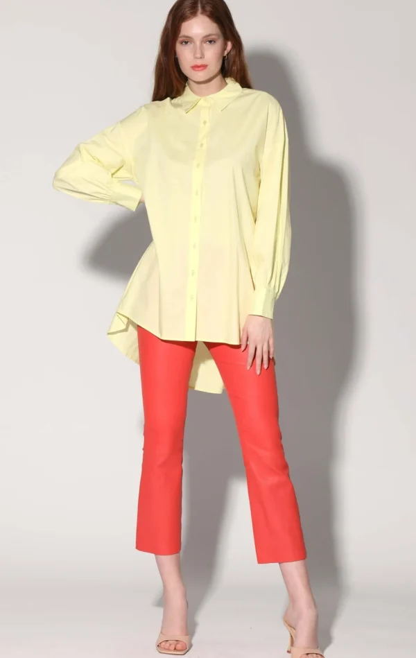 Walter Baker Vincenza Top, Limoncello>Women Tops