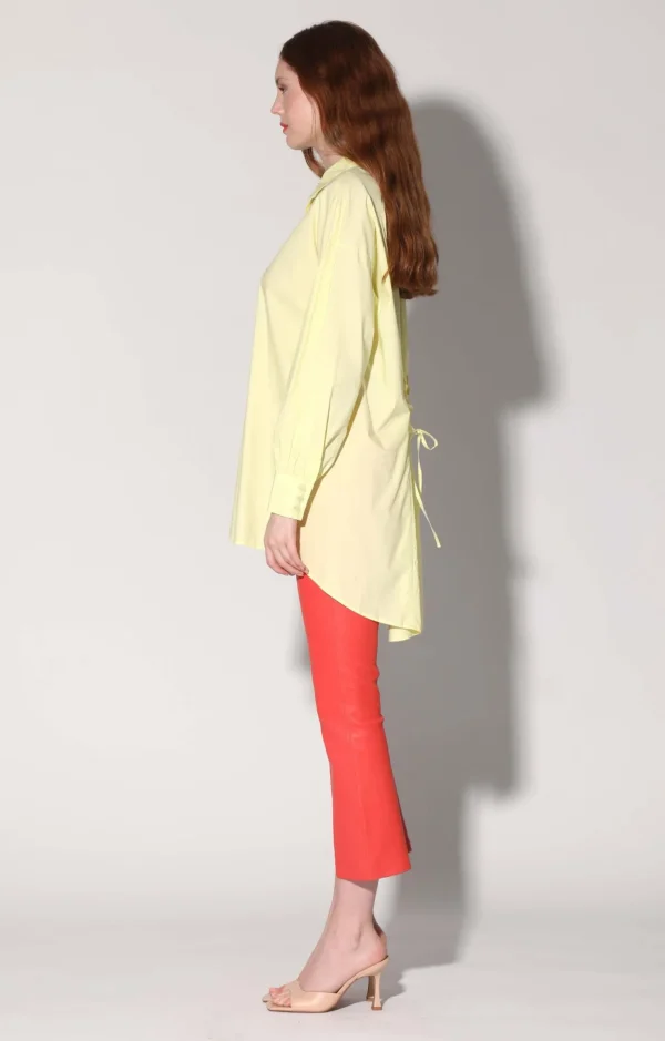 Walter Baker Vincenza Top, Limoncello>Women Tops