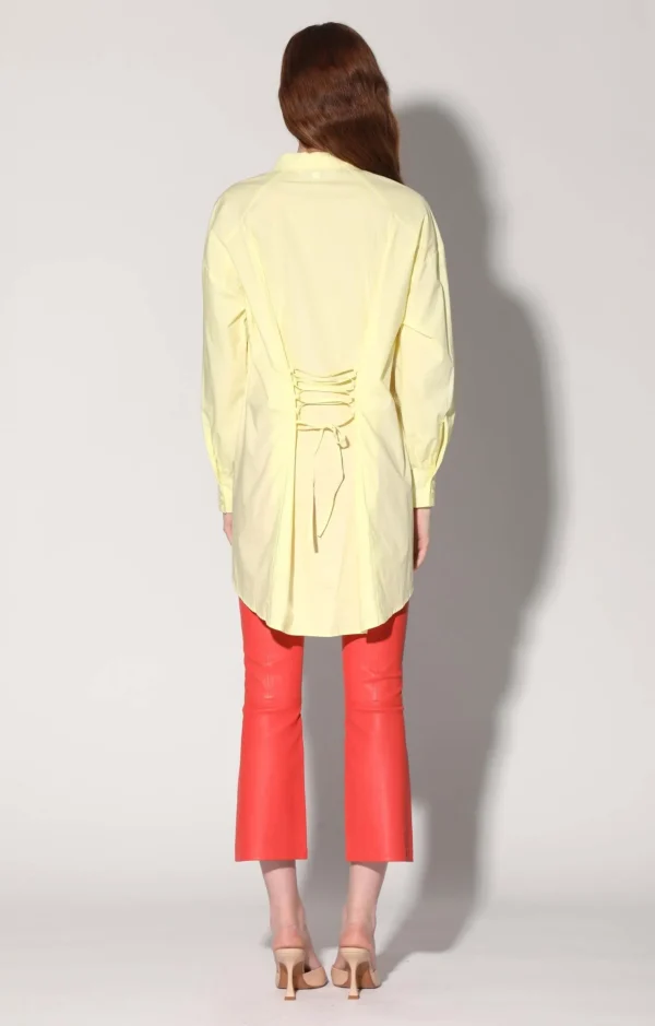 Walter Baker Vincenza Top, Limoncello>Women Tops