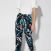 Walter Baker Vinny Pant, Midnight Tulip>Women Bottoms