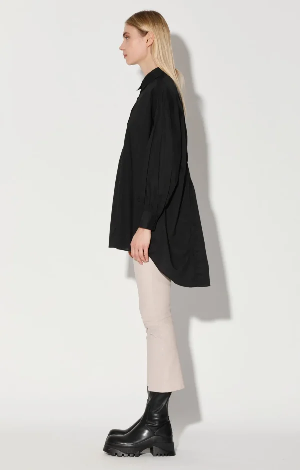 Walter Baker Vivian Top, Black>Women Tops