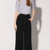 Walter Baker Wren Pant, Black>Women Bottoms