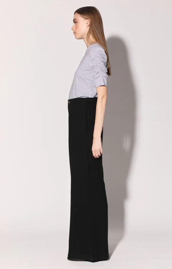 Walter Baker Wren Pant, Black>Women Bottoms