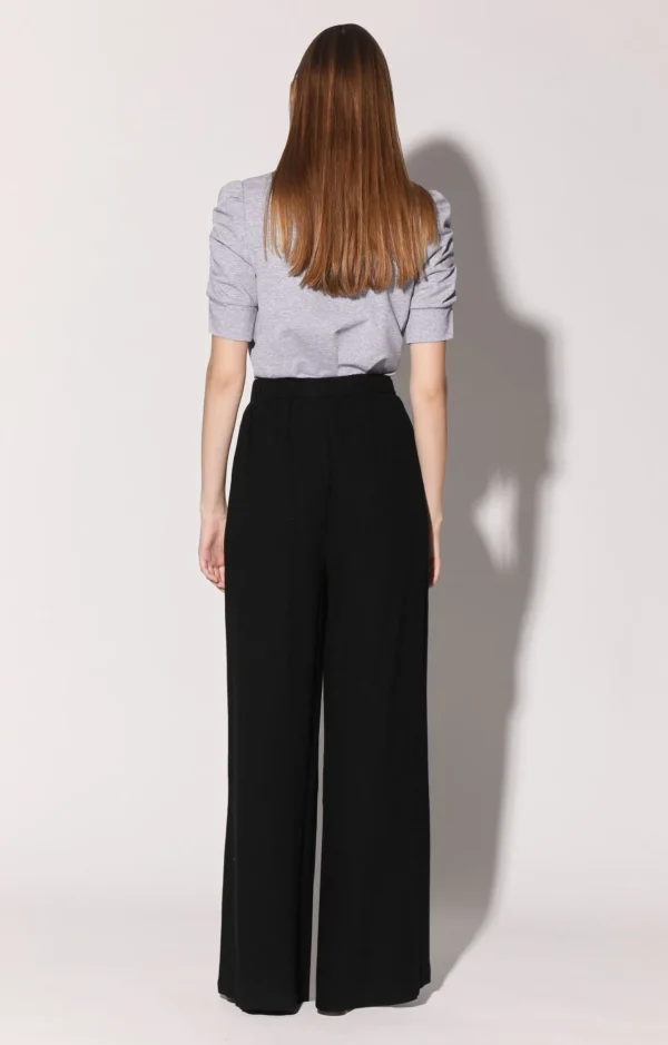 Walter Baker Wren Pant, Black>Women Bottoms