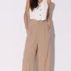 Walter Baker Wren Pant, Straw>Women Bottoms